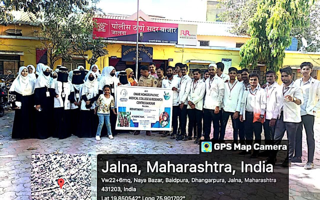 Police Station Visit