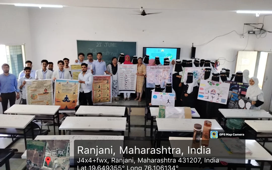 11th International Yoga Day Celebration