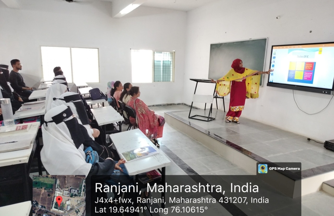 Seminar on POSH ACT 2013 (3)