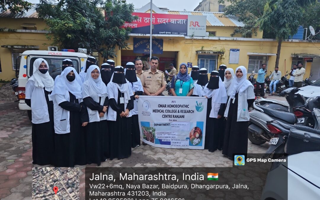 Police Station Visit 2025